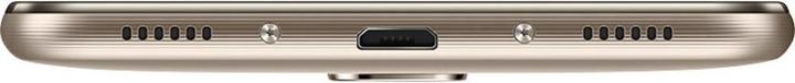 Actual product image Honor 5c (16 GB, Gold, 5.20", Hybrid Dual SIM, 13 Mpx, 4G)
