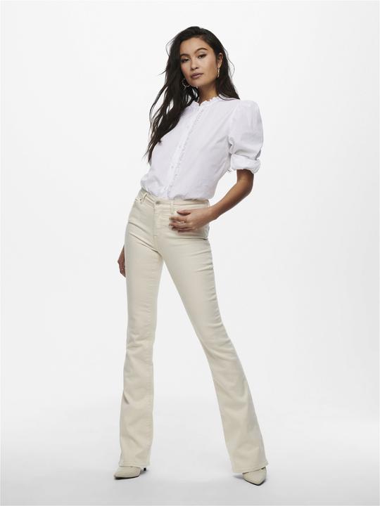 Produktbild Only ONLBlush Life Mid Flared Jeans (32)