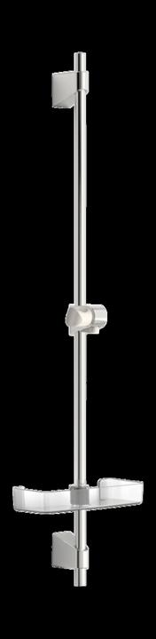 Produktbild Hansa Hansabasicjet Duschstange, Länge 960 mm, Durchmesser 18 mm, Seifenschale, 44700300