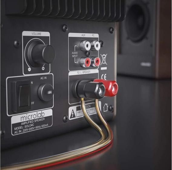 Immagine prodotto Sonero Cavo per altoparlanti 0,75mm² CCA 30 m (30 m, 0.75 mm².)