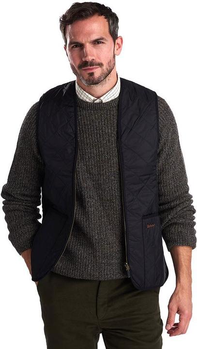 Image du produit Barbour M's Quilted Waistcoat/zip-in Liner (46)