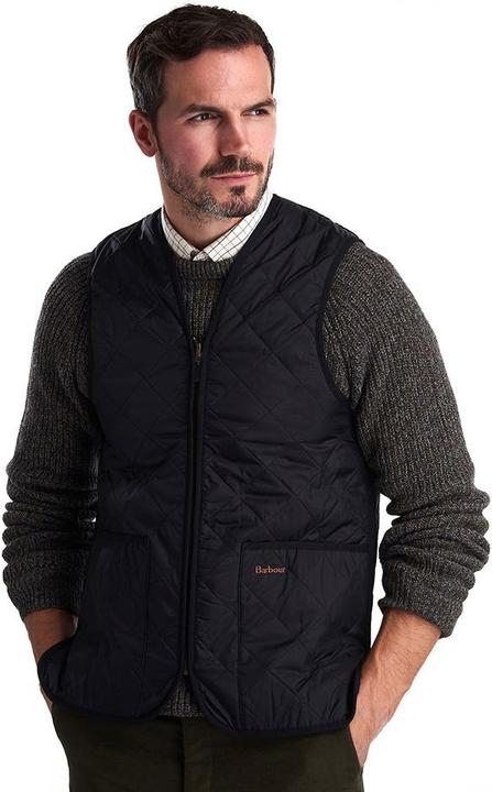 Image du produit Barbour M's Quilted Waistcoat/zip-in Liner (46)