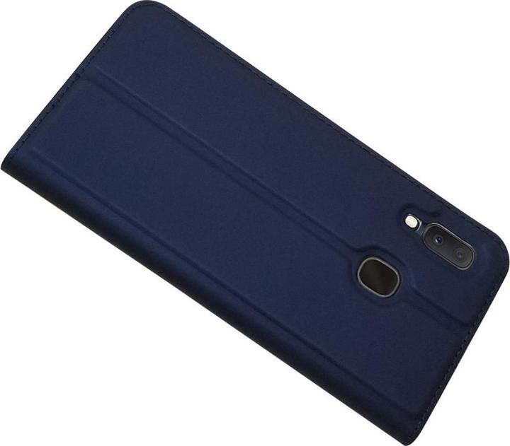 Produktbild Cover-Discount Leder Flip Folio Case (Samsung Galaxy A20e)