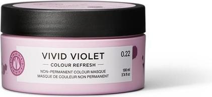 Produktbild Maria Nila Colour Refresh - Vivid Violet 0.22 (0.22 Vivid Violet)