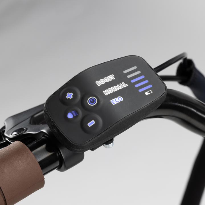 Actual product image Btwin FOLD 500