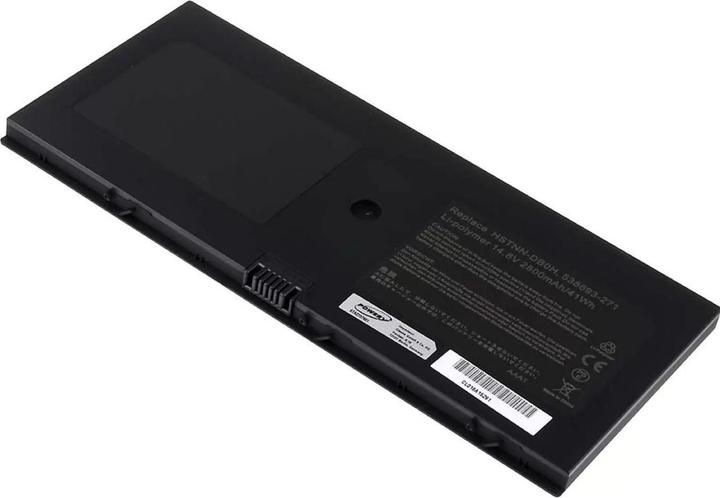 Produktbild AccuCell Akku HP ProBook 5310m/ Typ HSTNNDB0H (2800 mAh)