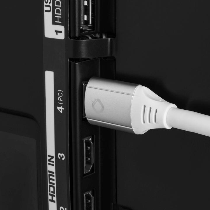 Produktbild Oehlbach TV, Monitor Anschlusskabel Ultra High Speed HDMI Kabel (1.50 m, HDMI)