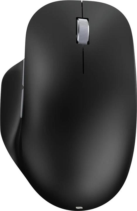 Actual product image Incase Designed by Microsoft Bluetooth Ergonomic Mouse, Right-hand, Bluetooth, Black (Wireless)