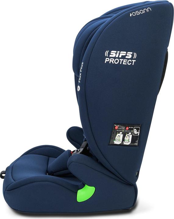 Image du produit Osann Flux Plus (Siège pour enfant, Norme ECE R129/i-Size)