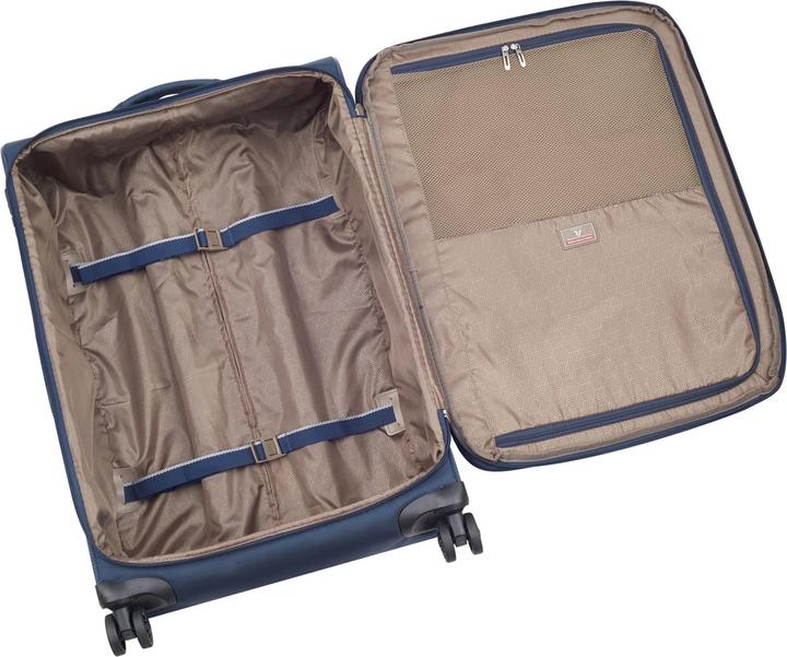 Actual product image Roncato Joy 4-wheel trolley 63 cm (67 l, M (50 - 90l))