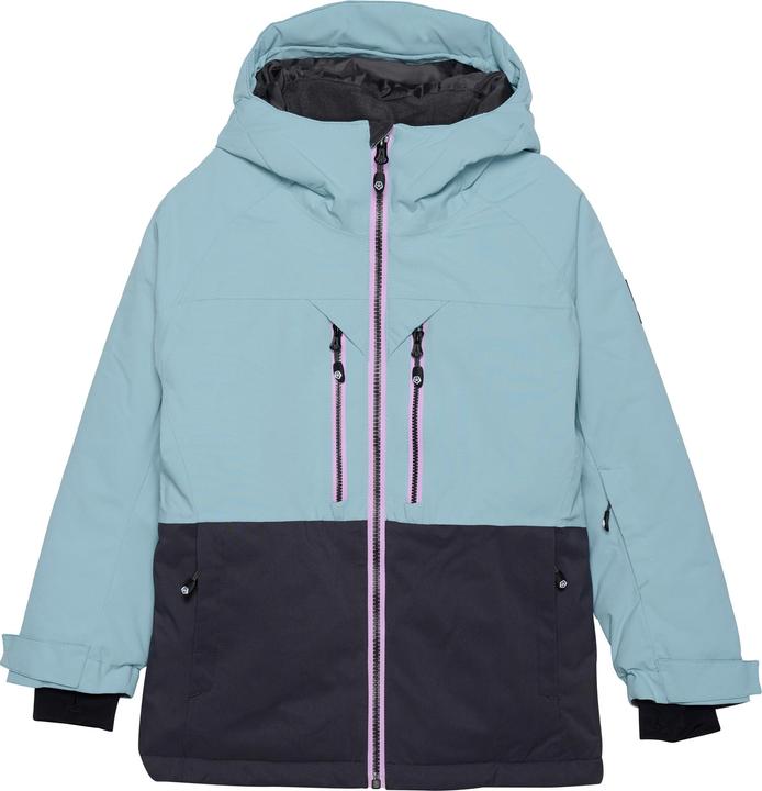 Actual product image Color Kids COJr. Ski Jacket Colorblock - 741100 (104)