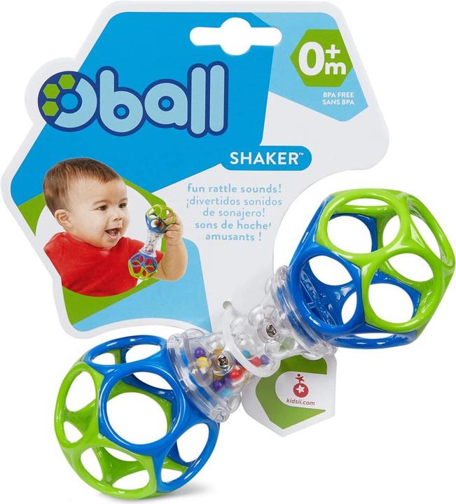 Produktbild Bright Starts Shaker