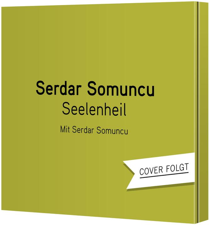Produktbild Seelenheil (Serdar Somuncu, Deutsch)