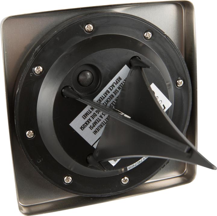 Produktbild Ranex LED Solar Bodeneinbaustrahler Torino quadratisch (IP44)