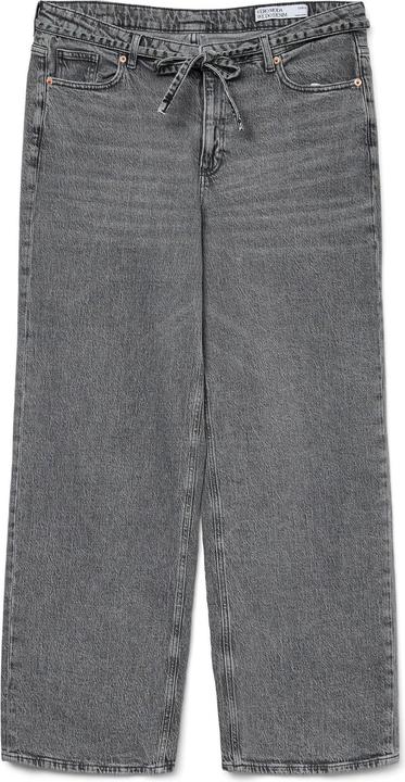 Image du produit Vero Moda VMCTESSA Hohe Taille Weiter Beinschnitt Jeans Weit geschnitten (46)