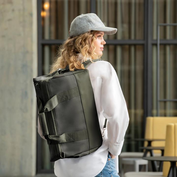 Immagine prodotto reisenthel Duffle Bag allrounder M duffel Mix Moss (23 l)