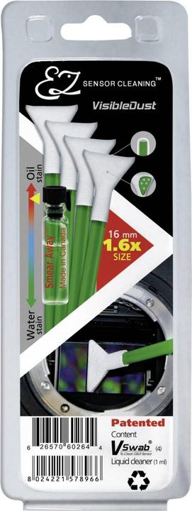 Immagine prodotto Visible Dust EZ Kit Smear Away