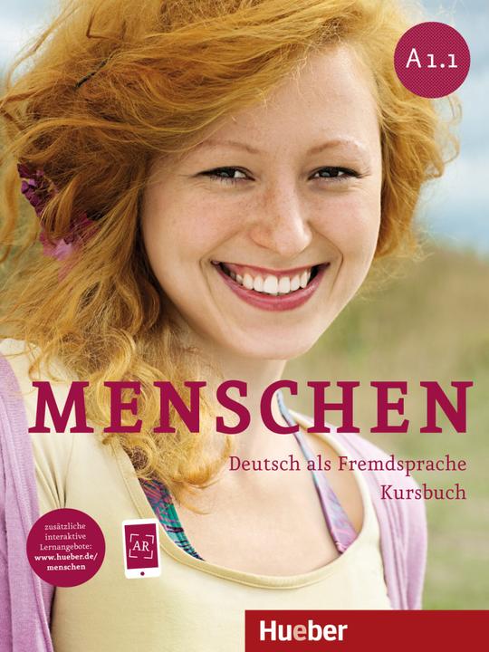 Produktbild Menschen A1/1. Deutsch als Fremdsprache / Kursbuch (Deutsch, Angela Pude, Franz Specht, 2022)