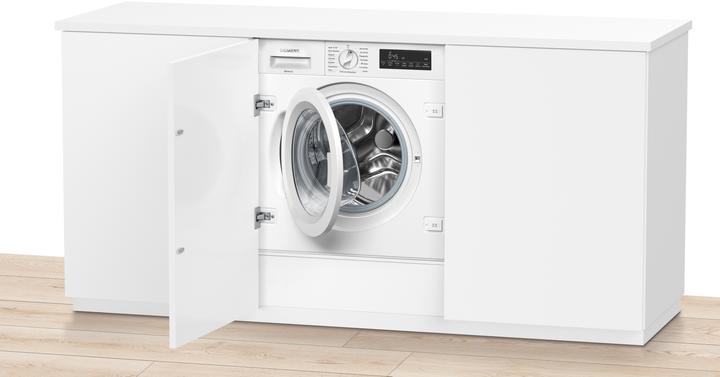 Produktbild Siemens WI14W443 (8 kg, Links, EU-Stecker)