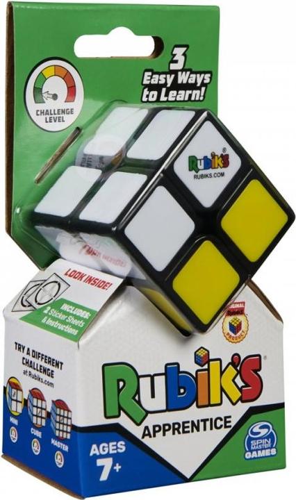 Actual product image Spin Master Rubik's cube: Two-coloured cube (2 x 2)
