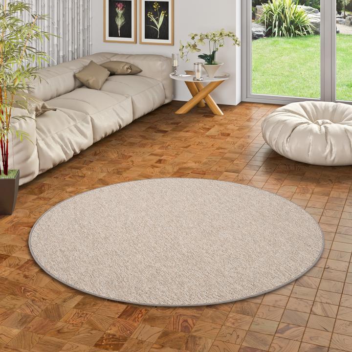 Produktbild Snapstyle Schlingenteppich Primo (Ø 200 cm)