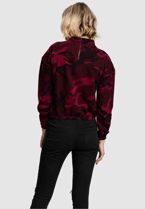 Immagine prodotto Urban Classics Girocollo Camo da donna (S)