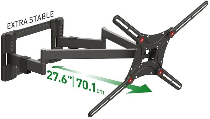Image du produit Barkan WH 464L (Mur, 90", 60 kg)