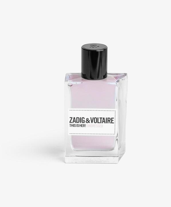 Produktbild Zadig & Voltaire Undressed Eau de Parfum (Eau de Parfum, 50 ml)