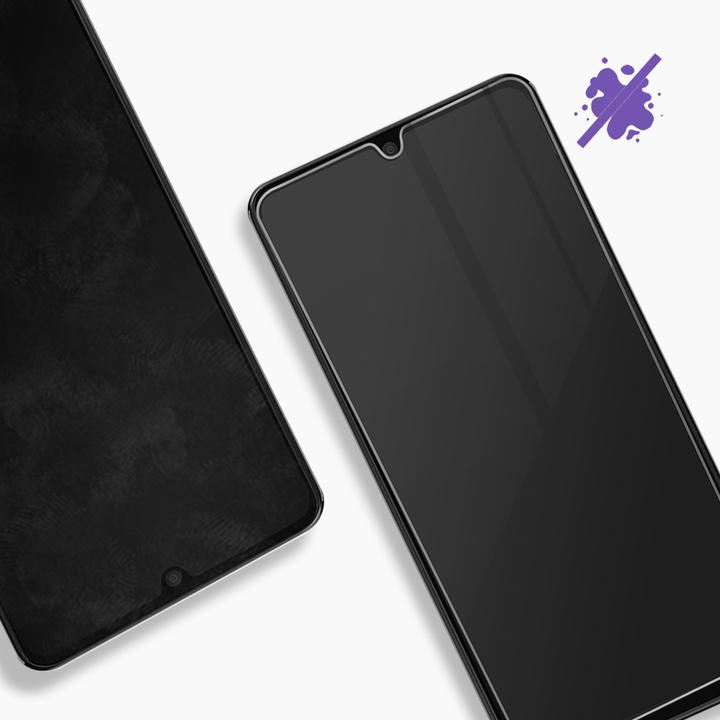 Produktbild Avizar Kristallklare Folie, Glas-Displayschutz (2 Stück, Samsung Galaxy A33 5G)