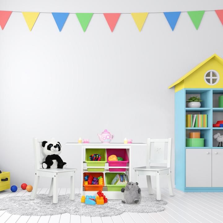 Image du produit Relaxdays Groupe de sièges pour enfants (Groupe de sièges pour enfants)