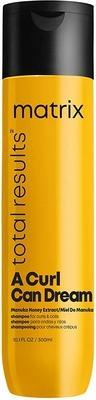 Actual product image Matrix Total Results A Curl Can Dream Shampoo For Curls & Coils - Shampoo - 300ml (300 ml, Liquid shampoo)