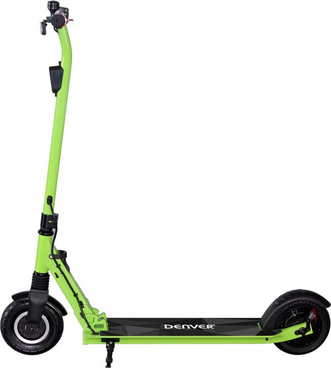 Actual product image Denver SCO-80125 Green (20 km/h, 10 km, 250 W)
