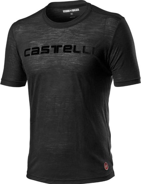 Actual product image Castelli Merino Tee (XL)
