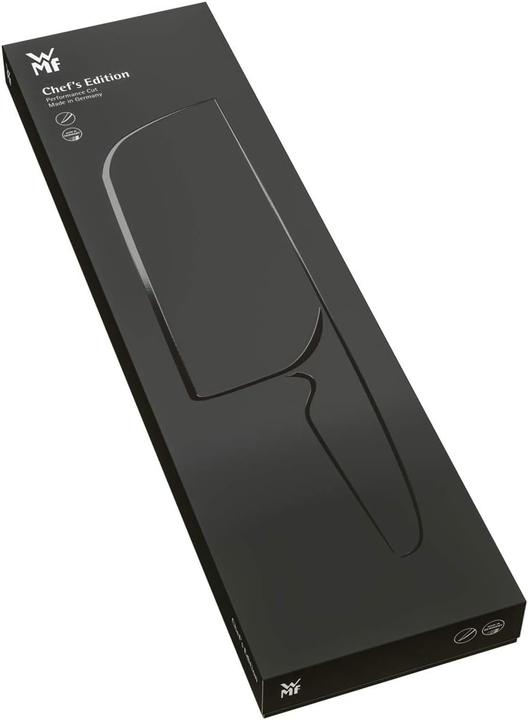 Produktbild WMF Chinesisches Kochmesser CHEF'S EDITION Silberfarben (32 cm)