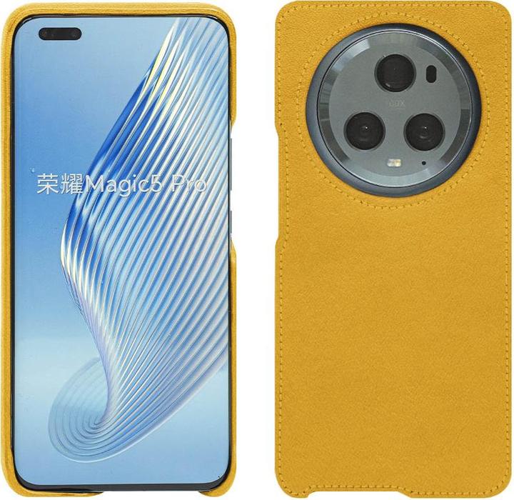 Productafbeelding Noreve Lederen omslag (Honor Magic5 Pro)