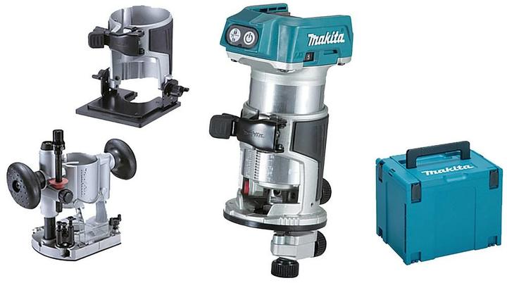 Actual product image Makita One-hand router / edge router