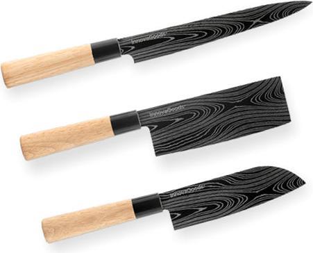 Produktbild TOP Japanisches Messerset (34 cm)