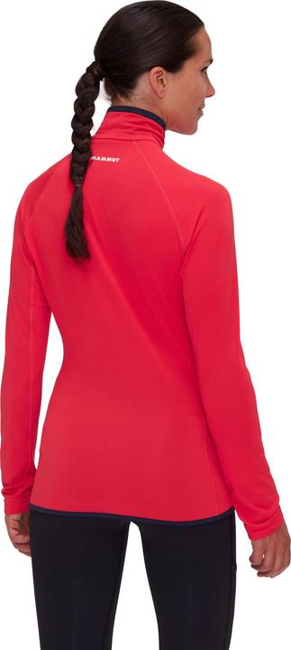 Image du produit Mammut Aenergy Light ML Half Zip Pull Femme (XS)