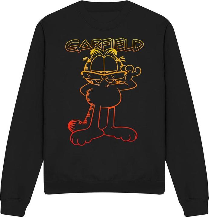 Immagine prodotto Garfield Hotshot Felpa Adulto Unisex (XXL)