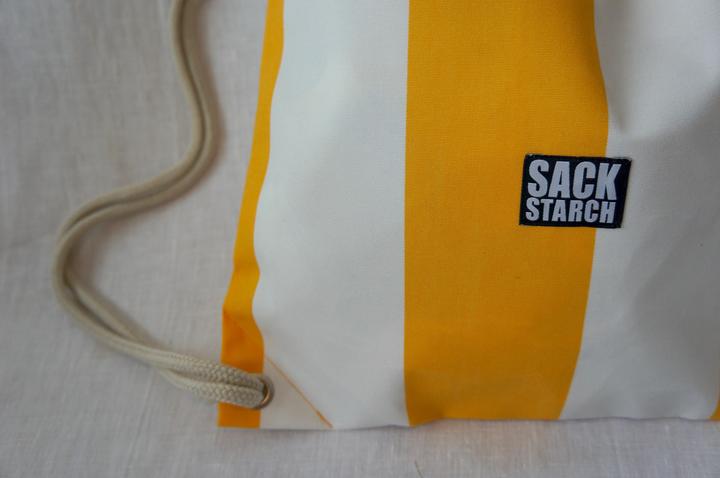 Produktbild Sackstarch Turnsack