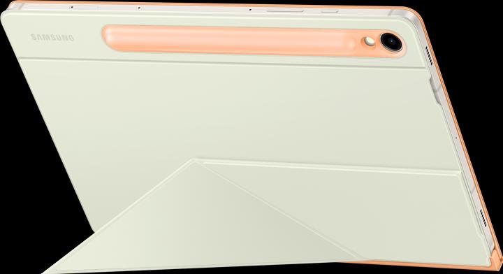 Actual product image Samsung Smart Book Cover (Galaxy Tab S9 FE, Galaxy Tab S9, Samsung Galaxy Tab S10 FE)