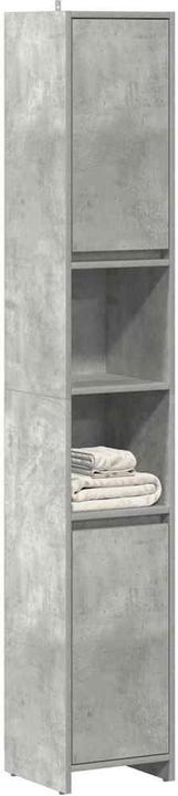 Image du produit VidaXL Armoire de salle de bains (30 x 30 x 183,5 cm)