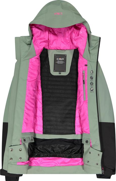 Actual product image CMP Campagnolo Hoodie (46)