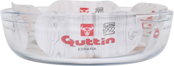 Quttin brunnenglas oval 35x24cm 3,4l