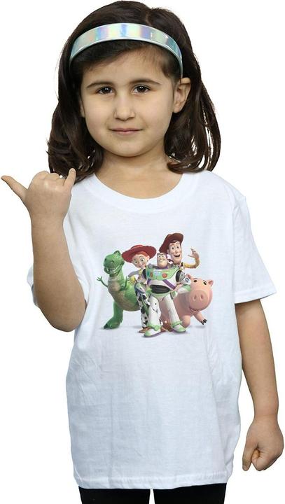 Produktbild Disney Toy Story 4 Group TShirt Mädchen (152, 158)