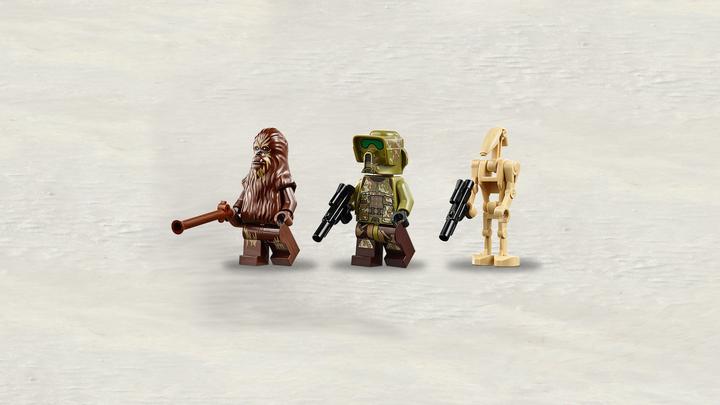 Produktbild LEGO Clone Scout Walker - 20 Jahre Star Wars (75261, LEGO Star Wars)