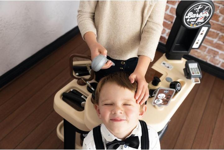 Immagine prodotto Smoby Barber & Cut - Negozio di barbiere