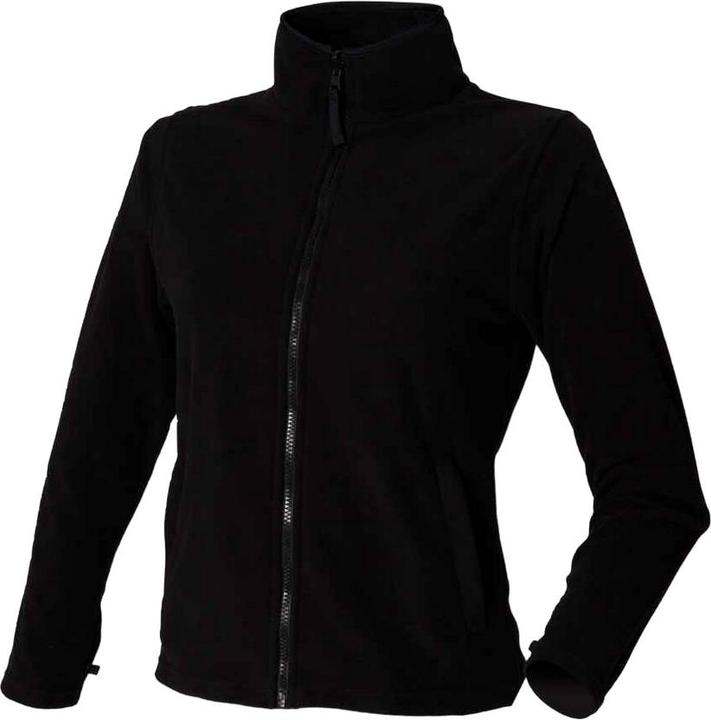 Actual product image Henbury Womens/Ladies Microfleece Jacket (38 D)