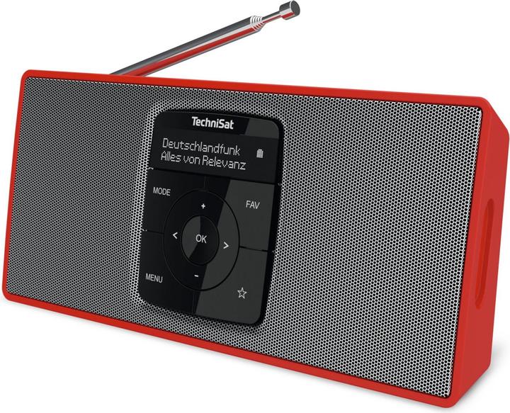 Actual product image TechniSat DigitRadio 2 S (DAB+, VHF, DAB, Bluetooth)