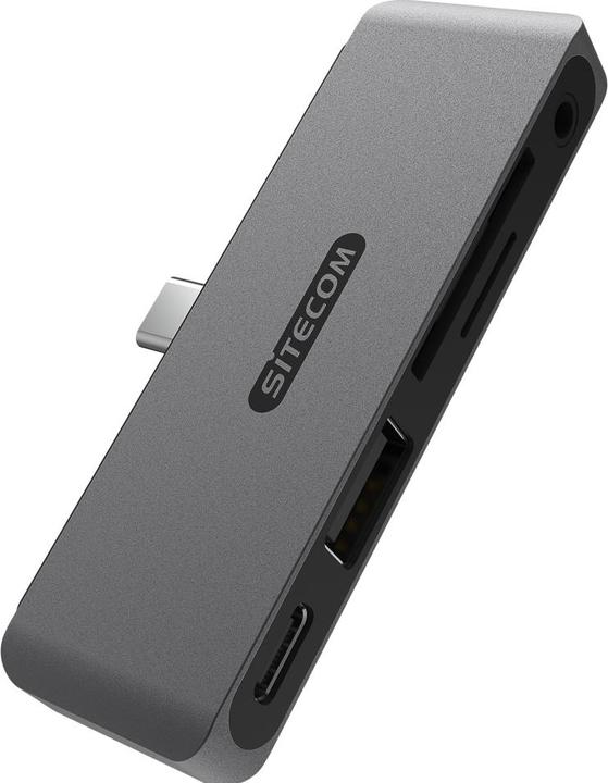 Image du produit Sitecom AC-1005 Hub multiports pour iPad 5en1